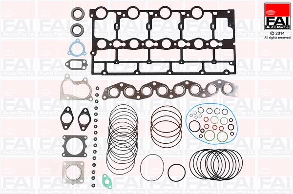 Gasket Kit, cylinder head